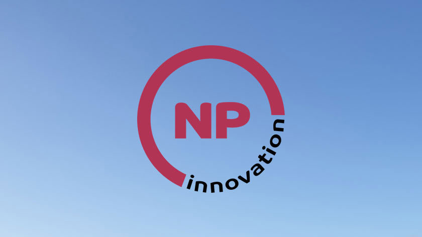 Logotyp NP Innovation