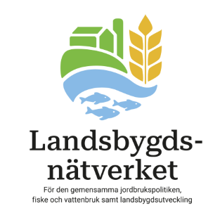 Landsbygdsnätverket logga