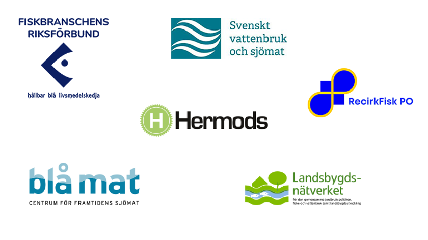 Samarbetspartners logotyper