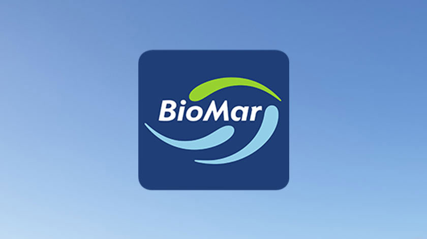 Logotyp BioMar